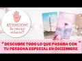 ❤️QUE PASARA ENTRE NOSOTROS DOS EN DICIEMBRE 2024? LO QUE SU CORAZÓN OCULTA😳 TAROT INTERACTIVO AMOR