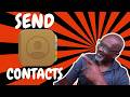 How to Share Contacts on iPhone Like a Pro (iOS 18 Tutorial)