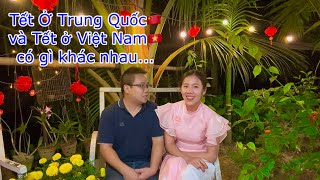 [802]Cảm Nghĩ Của Từ Quân Khi Ăn Tết Ở Việt Nam.