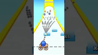 BALL BLASTER CRAZY GAME X2 #ballblaster #games #minigames #gameplay #shotergame #casualgames