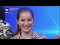 kwentuhan at kulitan with barbie imperial and paulo angeles iwant asap highlights