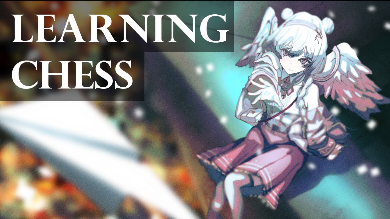 Beginner Learning Chess Chess Youtube