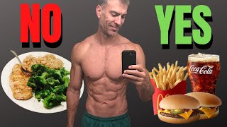 Six Pack Abs Diet Fail | How To See Abs