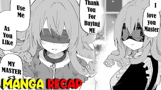 STRAY MEDUSA SLAVE GETS Abandoned Bought by High Merchant Trying to Turned him to Stone FULL -#manga