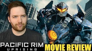 Pacific Rim: Uprising - Movie Review
