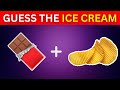 Guess The Ice Cream Flavor by Emoji 🍦 Quiz Genius