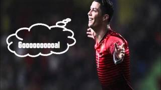 Assist Cristiano Ronaldo Vs USA 2 - 2 - World Cup 2014