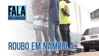 Detidos três indivíduos por invasão e roubo em estabelecimento comercial em Nampula @PortalFM24