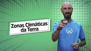 Zonas Climáticas da Terra - Brasil Escola