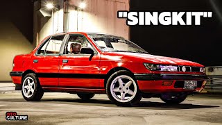 1992 Mitsubishi Lancer EL SINGKIT | Otoculture