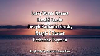 Daybreak Obituaries 1/25/2022