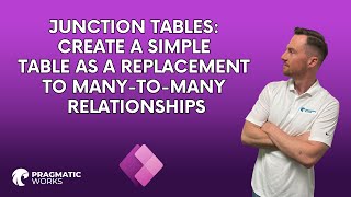 Junction Tables: Create a Simple Table as a Replacement to Many-To-Many Relationships