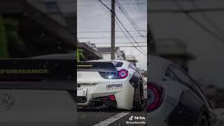 [tiktok]フェラーリ好きよ！