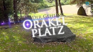 Der geheime Orakelplatz - mit Radiästheten auf der Spur