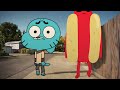 resolvendo o desconforto o incrÍvel mundo de gumball cartoon network