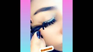 megnatic eye lash @ u shine mart chennel