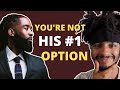 If He Does THIS, Then You're Just An OPTION To Him - STEPHAN SPEAKS Reaction