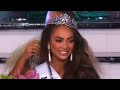 Miss USA 2022 Crowning Moment