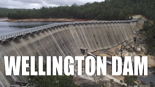 Wellington Dam