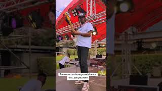 #explore HISTORIA LIVE BY MWALILI JUNIOR JAM DURING EVENTS 😋KEUMA NGALA THE TALENTED GUY ...seemore