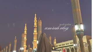 the trip i needed the most: umrah 2024