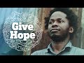 Why Goodwill Ambassador Ishmael Beah Gives to UNICEF