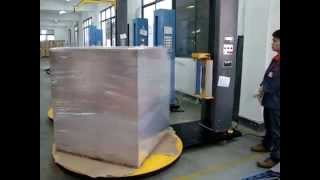 YK1650F Pallet Stretch Wrapper