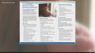 CHKD offers services for mothers dealing with anxiety and depression