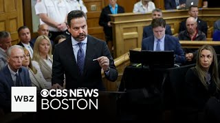 Alan Jackson's closing arguments in Karen Read's trial | full video