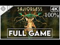 SAVIORLESS Gameplay 100% Walkthrough FULL GAME [4K 60FPS] - No Commentary