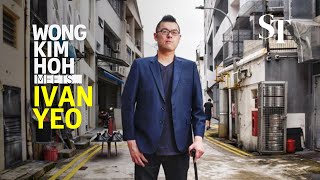 Struck with rare disease at 27, he built the region's leading e-sports platform | Wong Kim Hoh Meets