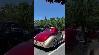 1937 Ford Coupe #carshow