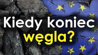 Do kiedy można palić węglem? Dyrektywy unijne na rok 2030, 2040, 2050.