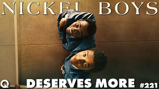 Nickel Boys is Undernominated at the Oscars | Quiet On Set Podcast