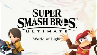 Super Smash Bros. Ultimate: World of Light - Part 15