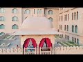 Surprise Dinner DATE at Fairmont Jaipur with Hotel Tour