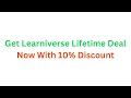 learniverse review create amazing elearning platform u0026 group in minutes appsumo lifetime deal