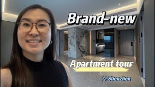 Brand new 115m² modern apartment in Chiwan | Shenzhen Apartment Tour