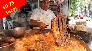 You Haven't Lived Till You Tried This Mexican Street Food 🇲🇽