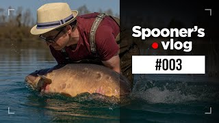 Spooners Vlog 003 | MONSTER CARP Graviers, Behind The Scenes!