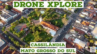 Cassilândia - Mato Grosso do Sul