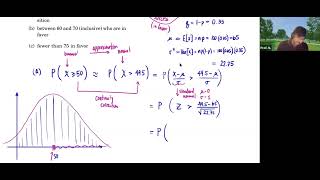 Math 241 | Review Exam 2, Pt. II