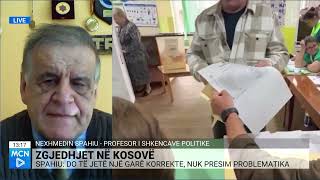 Zgjedhjet në Kosovë, Spahiu: Kurti do të marrë rreth 40% të votave, nuk priten problematika në Veri