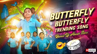 Butterfly Butterfly Instagram Trending | Dj Song | Telugu Dj Song | Remix Dj Akash Sonu