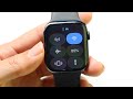How To Access Control Center On Apple Watch! (WatchOS 26)