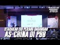 Utarakan Isu Perang Dagangan AS-China Di PBB