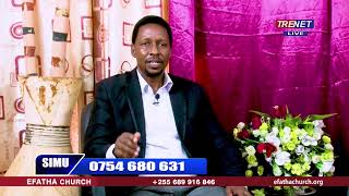 JEHOVAH MEPHALT | BWANA MKOMBOZI WANGU | PART 3 | GUEST: MCHUNGAJI IBRAHIM MLAY | 12 JANUARY 2023