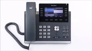 Cloud9 Telecom Yealink T46 User Guide