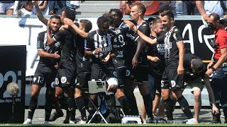 Angers 3:0 Lyon | France Ligue 1 | All goals and highlights | 15.08.2021