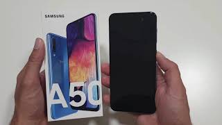 סמסונג גלקסי A50 - פתיחת קופסה | Galaxy A50 review